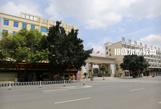 廣西玉林農(nóng)業(yè)學校怎么樣、好不好