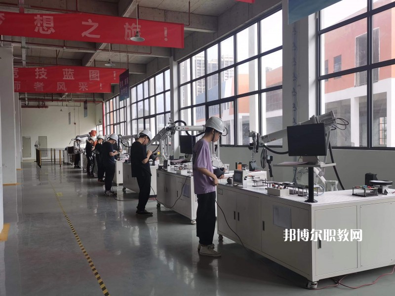 滁州市機械工業(yè)學(xué)校怎么樣、好不好