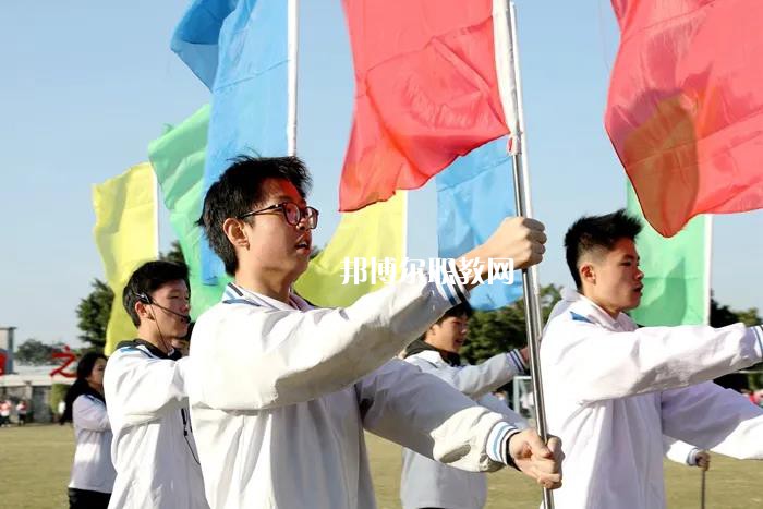 佛山順德區(qū)李偉強職業(yè)技術(shù)學(xué)校2022年招生錄取分?jǐn)?shù)線