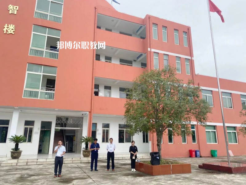 銅陵智通職業(yè)技術學校怎么樣、好不好