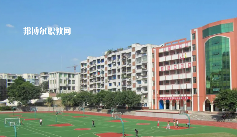 鄰水合流職業(yè)技術學校2022年怎么樣、好不好