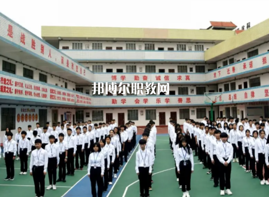郴州科龍職業(yè)技術(shù)學校
