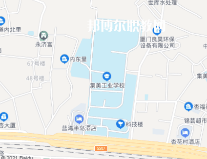 福建2023年男生讀中專(zhuān)學(xué)校
