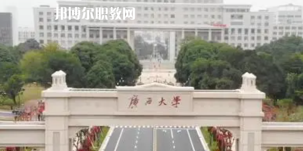 廣西高職?？圃盒Ｅ琶?0強(qiáng)