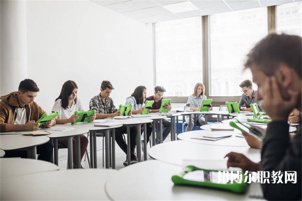 廣東旅游商務職業(yè)技術(shù)學校有哪些招生專業(yè)（2023年）