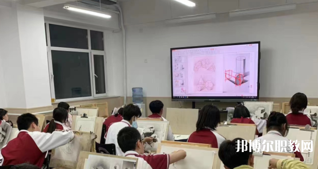 石家莊市張麗美術中等專業(yè)學校地址，乘車路線