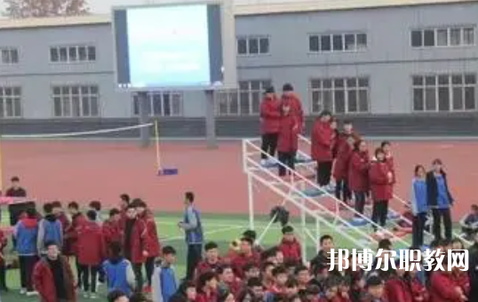 欒城區(qū)職教中心地址，乘車路線