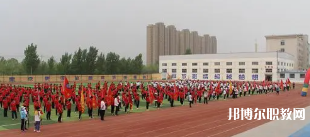 柏鄉(xiāng)縣職教中心地址，乘車(chē)路線