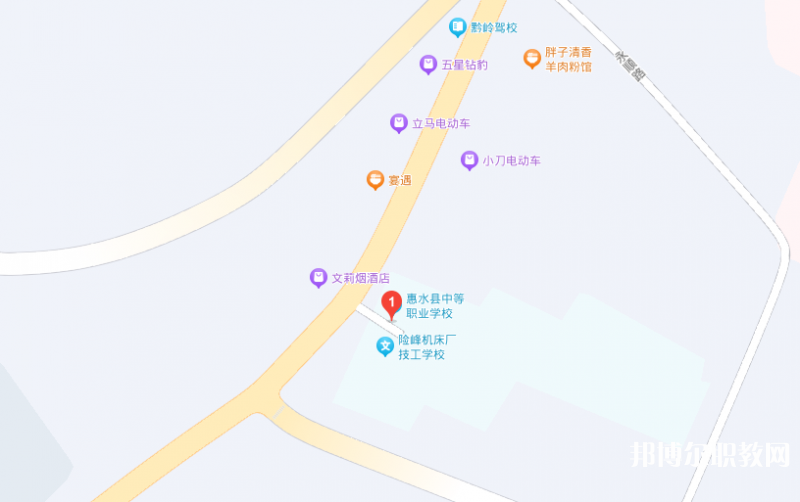 險(xiǎn)峰機(jī)床廠技校地址，乘車路線