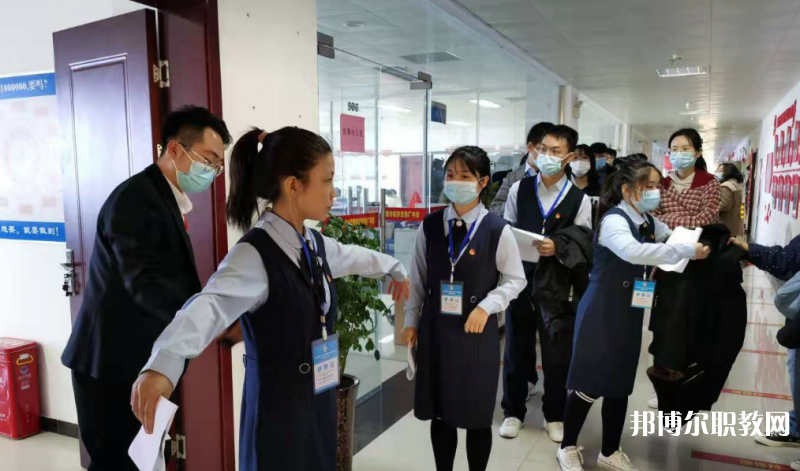 鄭州外資企業(yè)管理中等專業(yè)學(xué)校怎么樣、好不好