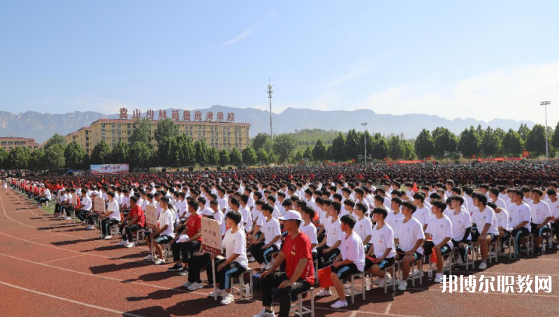 登封少林弘武中等專業(yè)學校怎么樣、好不好