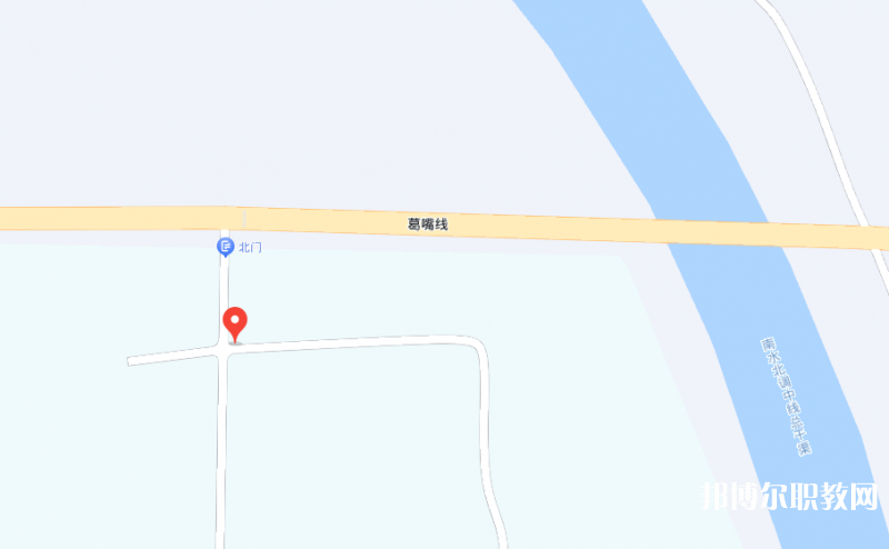 湯陰縣職業(yè)技術(shù)教育中心地址，乘車路線