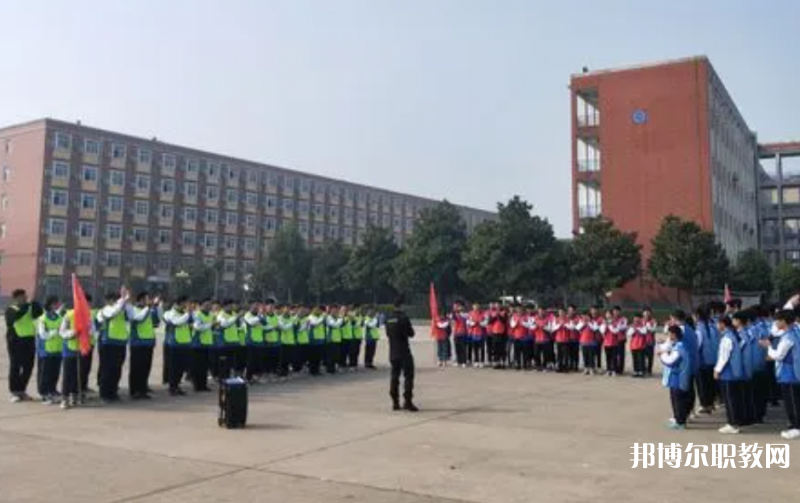 沁陽市職業(yè)中等專業(yè)學(xué)校招生簡(jiǎn)章2023年