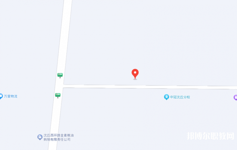 沈丘縣教師進(jìn)修學(xué)校地址，乘車路線