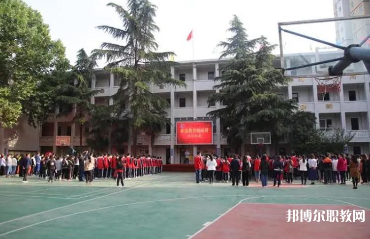 寶雞金臺職業(yè)教育中心2023年招生錄取分數線（2024參考）