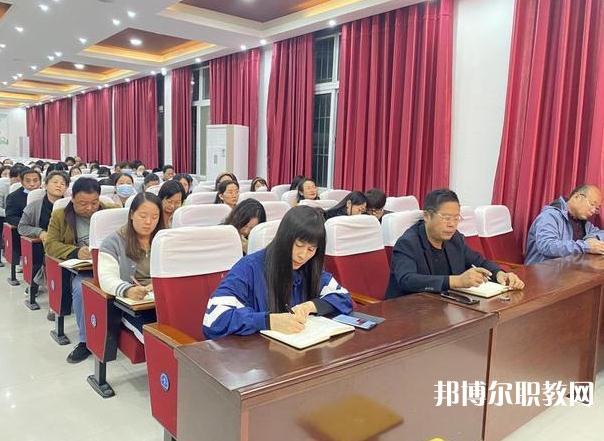 方城縣中等職業(yè)學校2023年招生錄取分數(shù)線（2024參考）