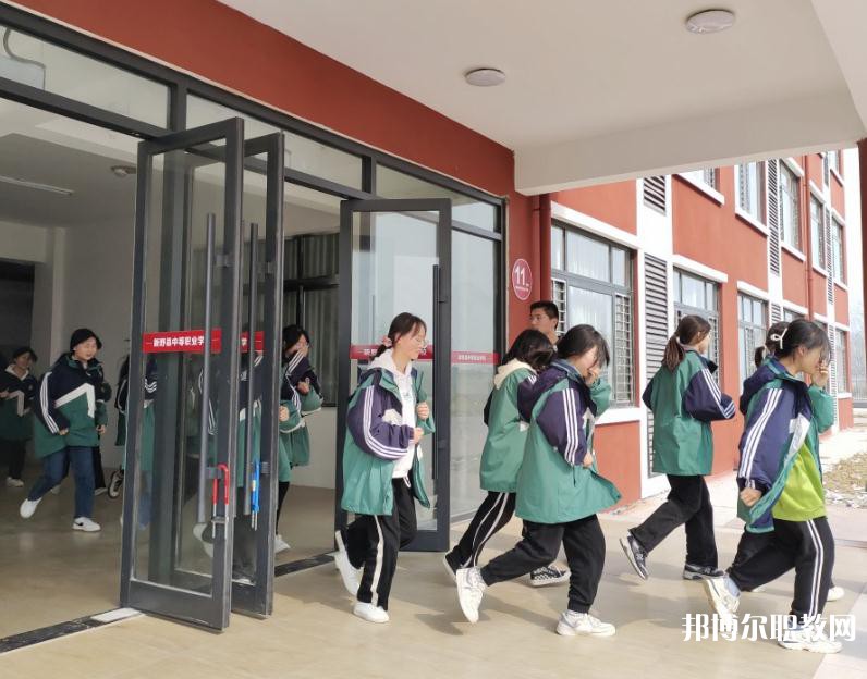 新野縣中等職業(yè)學(xué)校2023年招生錄取分?jǐn)?shù)線(xiàn)（2024參考）