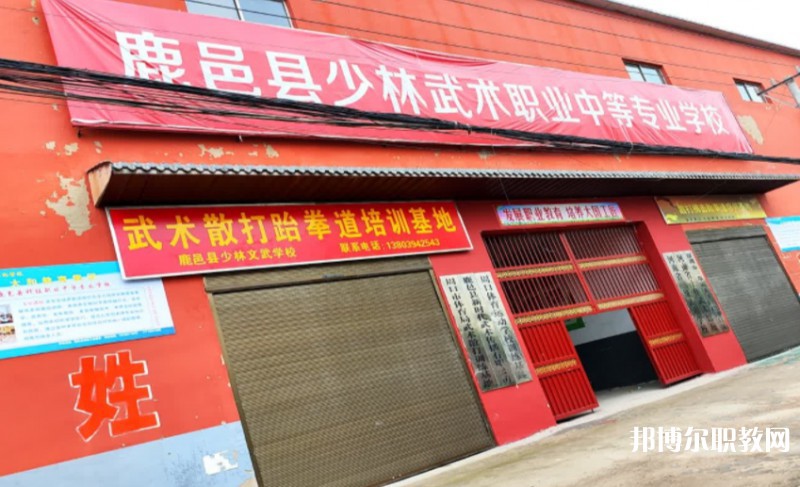 2024鹿邑縣少林武術(shù)職業(yè)中等專業(yè)學(xué)校招生計(jì)劃 招生人數(shù)是多少(附要求、條件、對(duì)象)