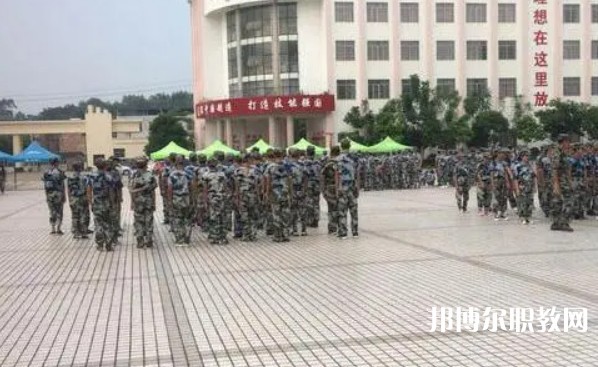 上林縣職業(yè)技術(shù)學(xué)校怎么樣、好不好