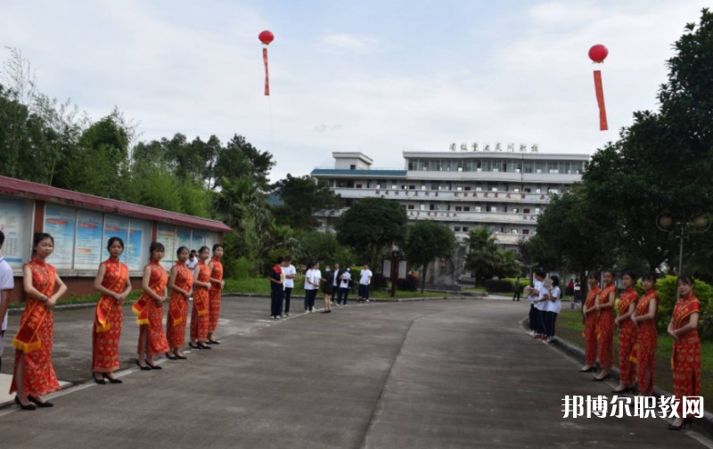 靈川縣職業(yè)中等專業(yè)學(xué)校怎么樣、好不好