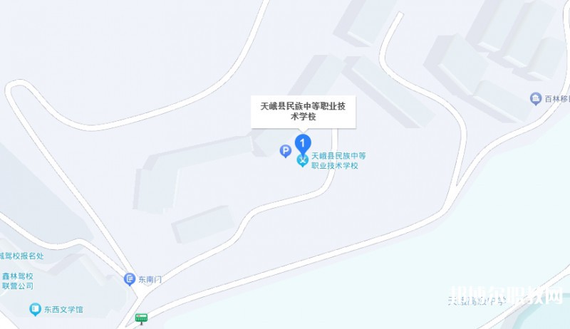 天峨縣民族中等職業(yè)技術(shù)學(xué)校地址，乘車路線