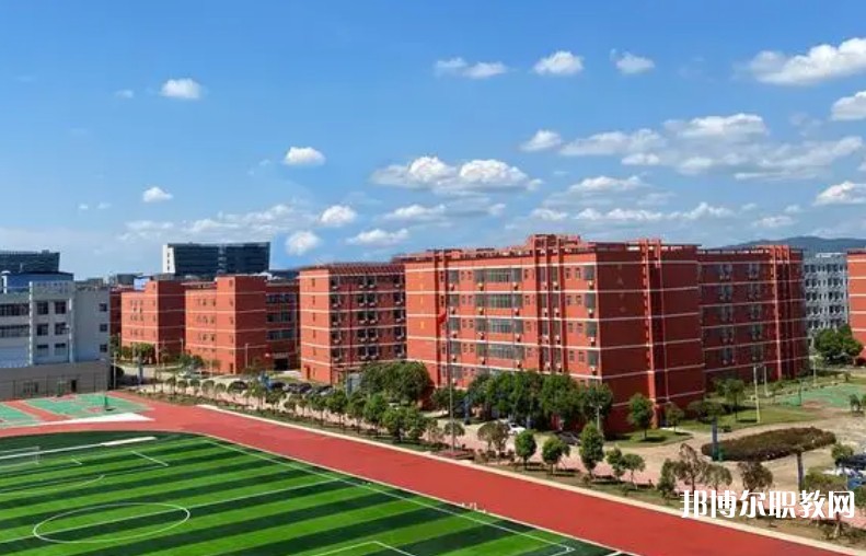 鷹潭市高級技工學校怎么樣、好不好