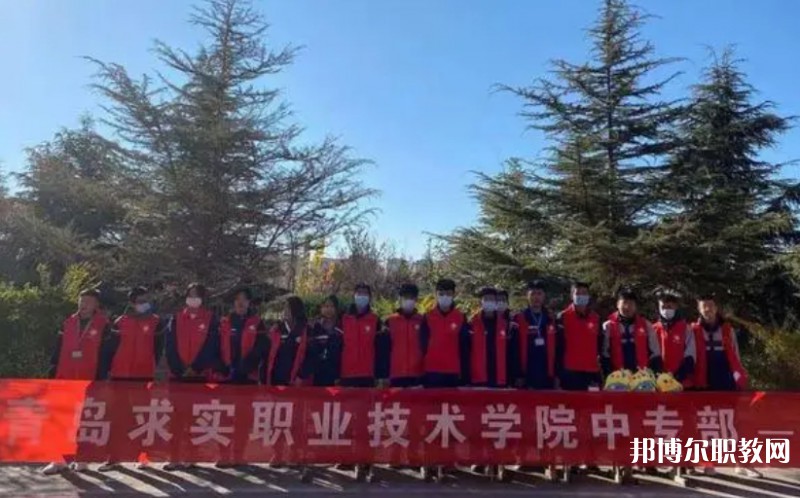 2024青島求實(shí)職業(yè)技術(shù)學(xué)院中專部招生計(jì)劃 招生人數(shù)是多少(附要求、條件、對(duì)象)