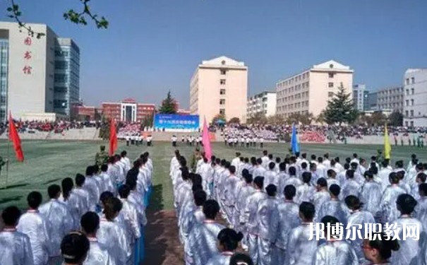 晉城城區(qū)職業(yè)中學(xué)怎么樣、好不好