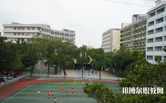 廣東花城工商高級(jí)技工學(xué)校怎么樣、好不好
